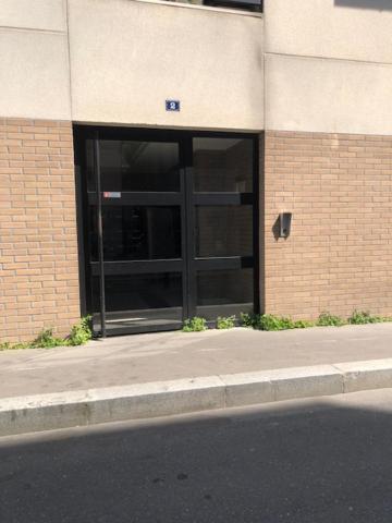 Logement Entier 2 Pieces Parking 5'Metro Saint-Denis  Exterior foto